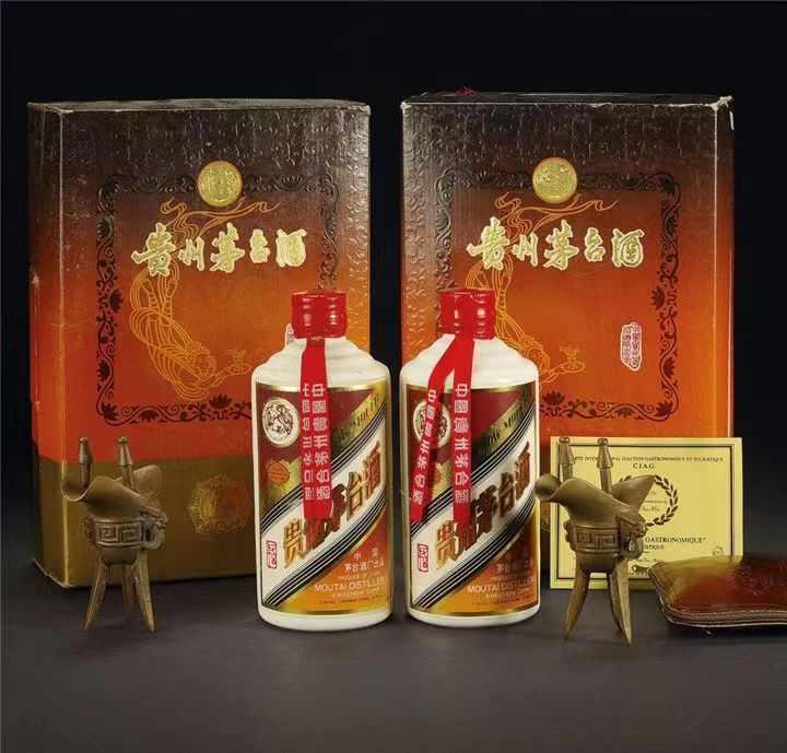 金寨礼盒茅台酒回收